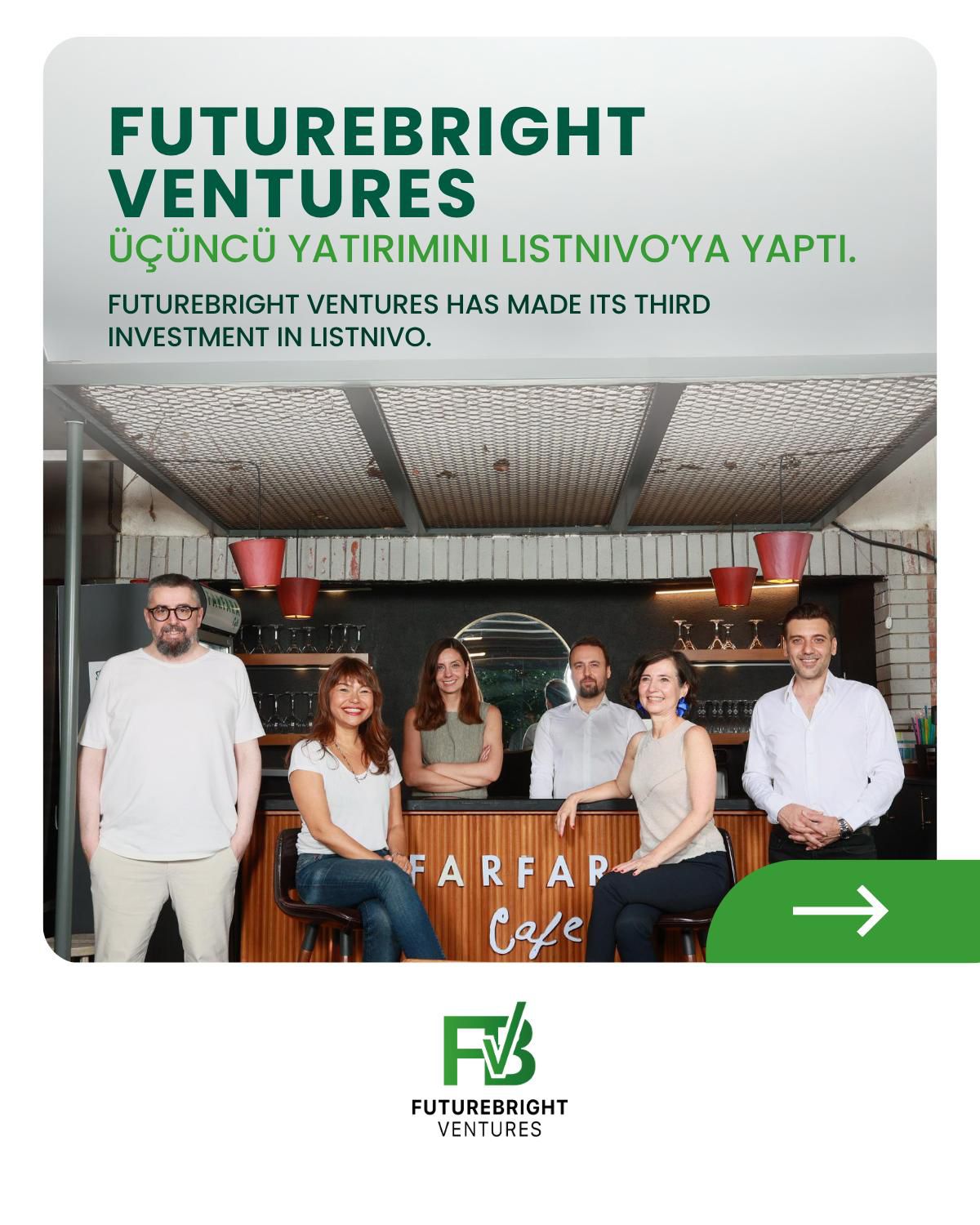 FutureBright Ventures & Listnivo
